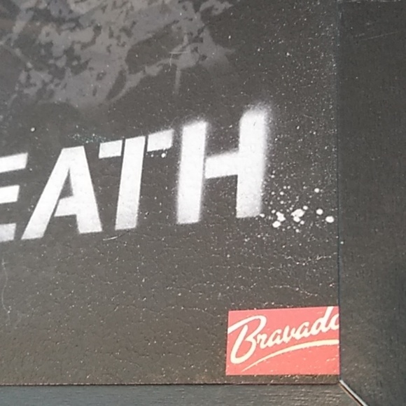 Iron Maiden Wooden Poster - Picture 3 of 4